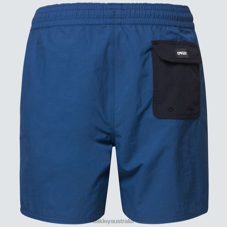 All Day 16 Beach Short Poseidon Oakley2ZJX2791