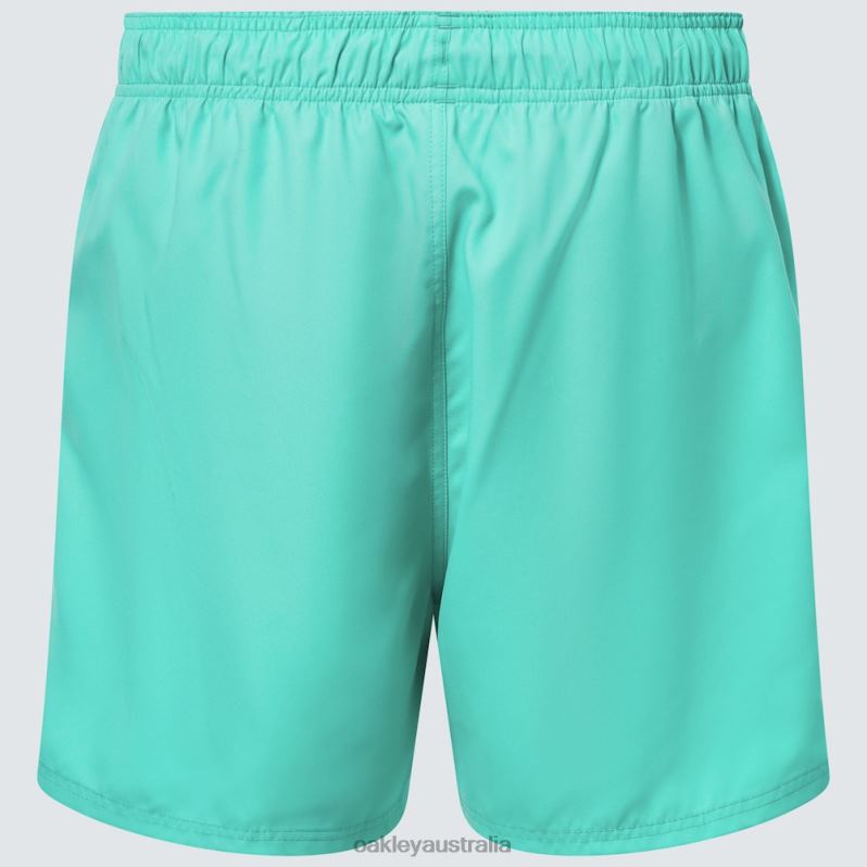 Beach Volley 16" Beachshort Mint Green Oakley2ZJX2644