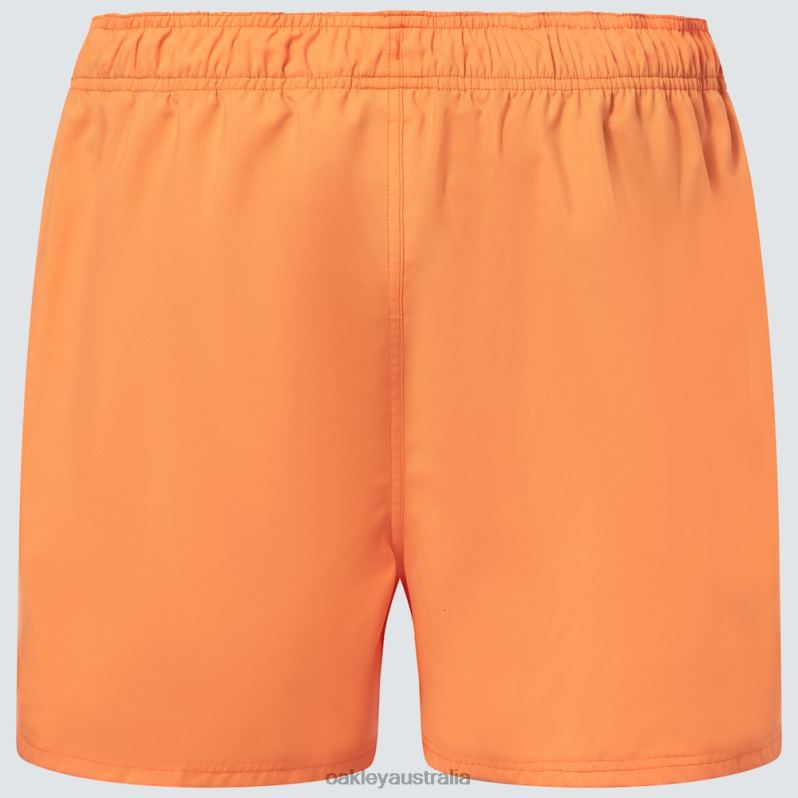 Beach Volley 16" Beachshort Soft Orange Oakley2ZJX2645