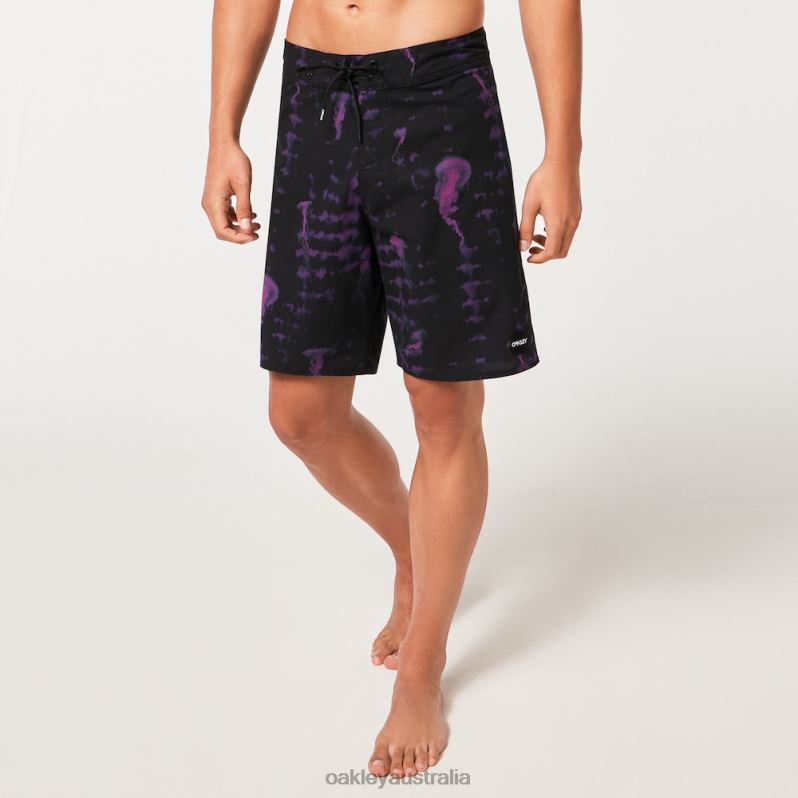 Jellyfish 20" Boardshort Black Jellyfish Oakley2ZJX2908