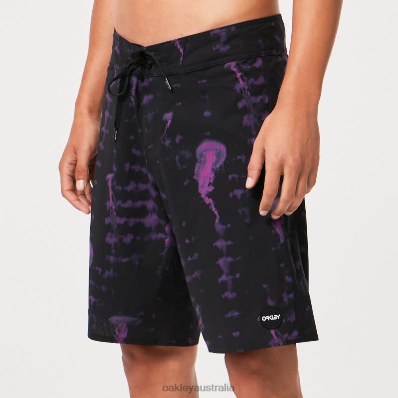 Jellyfish 20" Boardshort Black Jellyfish Oakley2ZJX2908