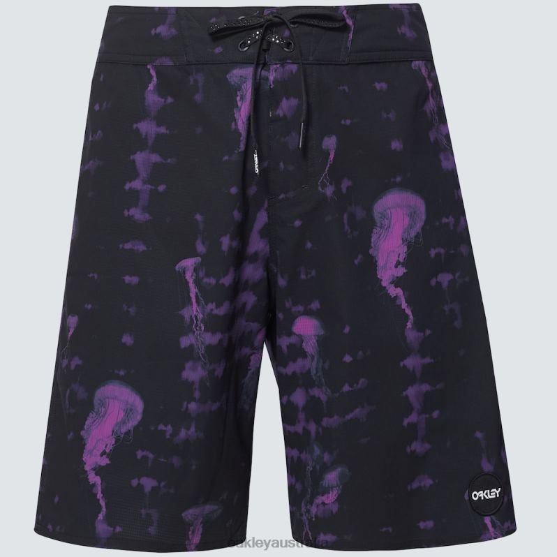 Jellyfish 20" Boardshort Black Jellyfish Oakley2ZJX2908