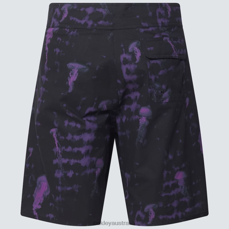 Jellyfish 20" Boardshort Black Jellyfish Oakley2ZJX2908