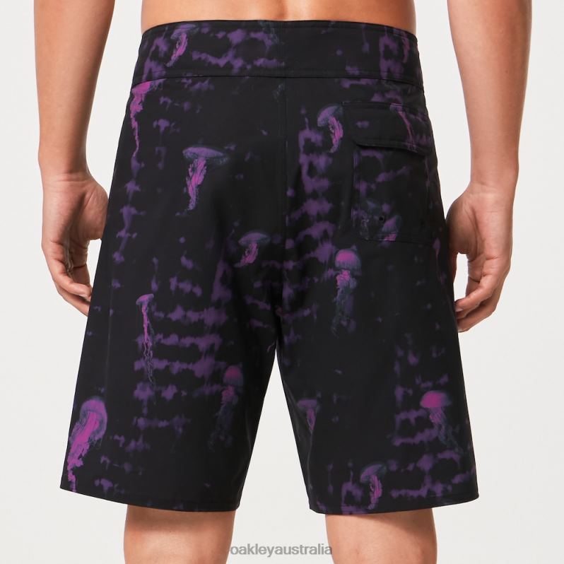 Jellyfish 20" Boardshort Black Jellyfish Oakley2ZJX2908