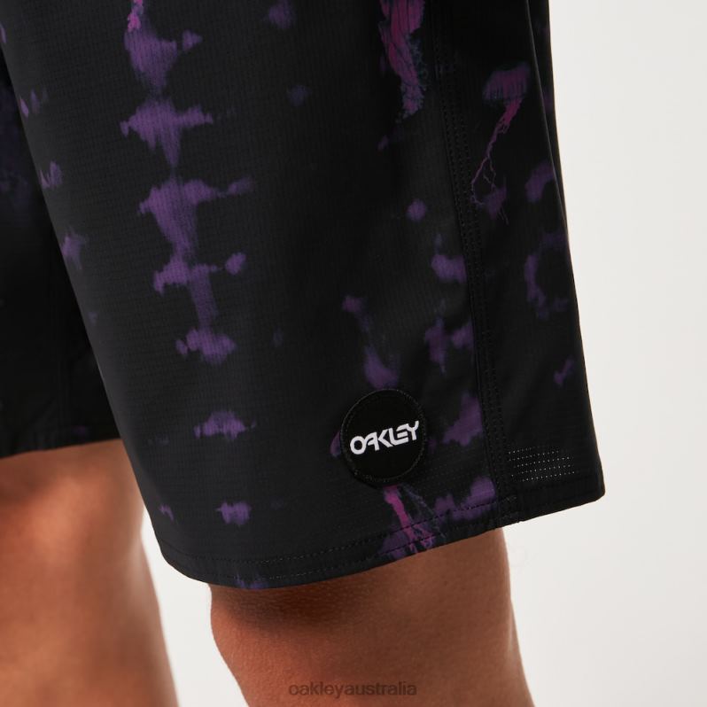 Jellyfish 20" Boardshort Black Jellyfish Oakley2ZJX2908