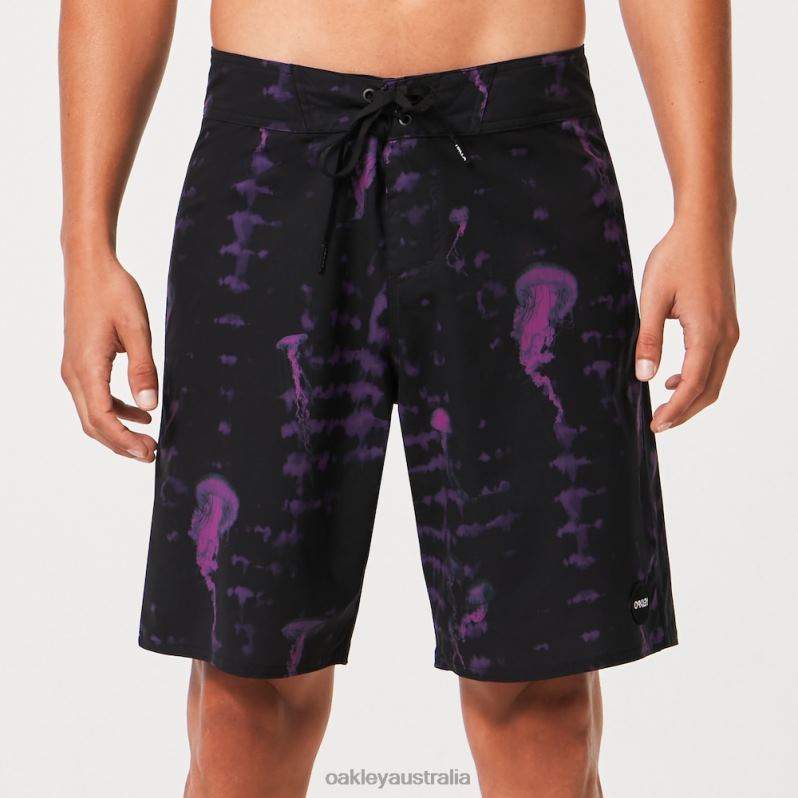 Jellyfish 20" Boardshort Black Jellyfish Oakley2ZJX2908