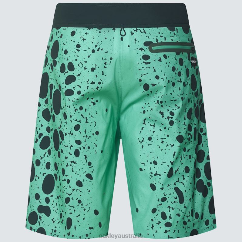 Maven Rc 20" Boardshort Green Frog Oakley2ZJX2914