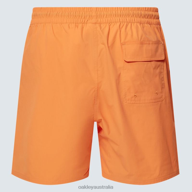 Oneblock 18" Beachshort Soft Orange Oakley2ZJX2677