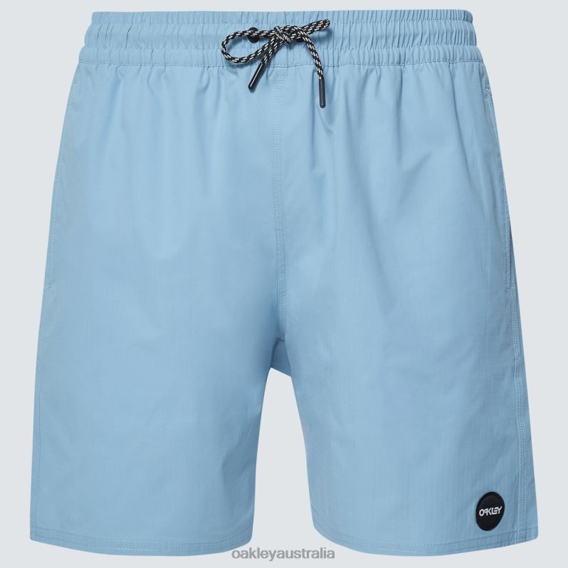 Oneblock 18" Beachshort Stonewash Blue Oakley2ZJX2678