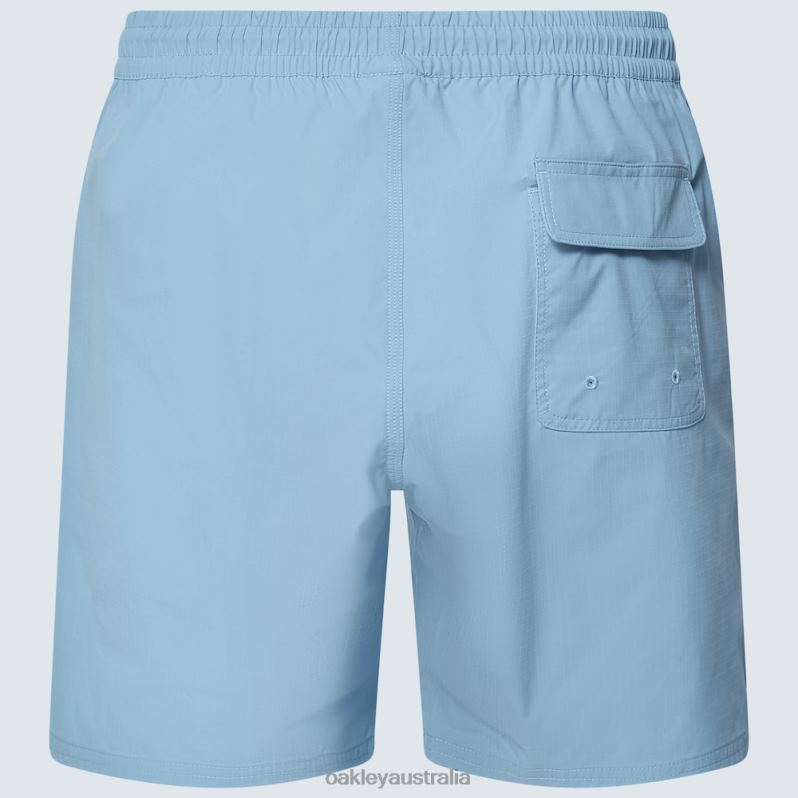 Oneblock 18" Beachshort Stonewash Blue Oakley2ZJX2678