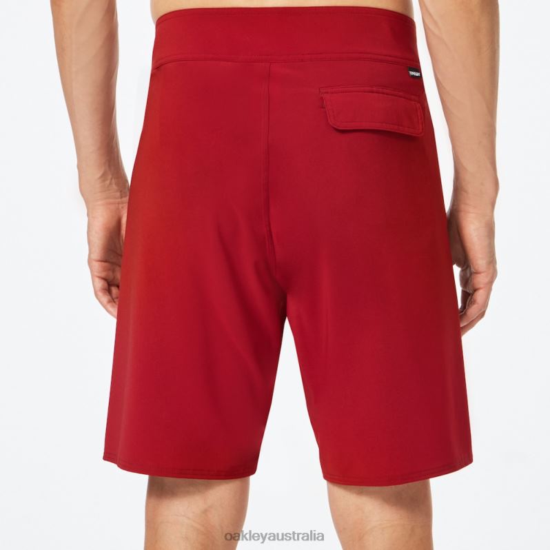 Palms B1B 20" Boardshort Iron Red Oakley2ZJX2779