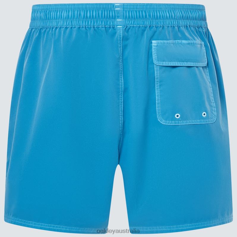 Robinson Rc 16" Beachshort Bright Blue Oakley2ZJX2662