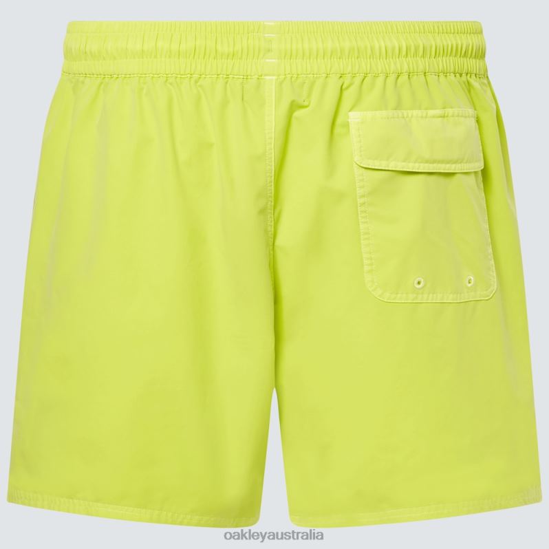 Robinson Rc 16" Beachshort Sulphur Oakley2ZJX2663