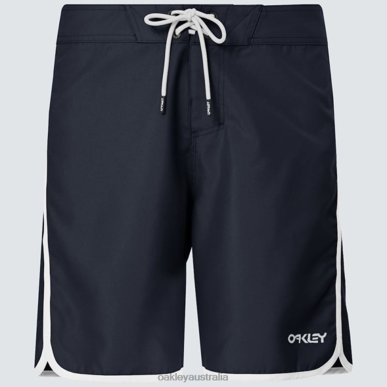 Solid Crest 19 Boardshort Blackout Oakley2ZJX2785