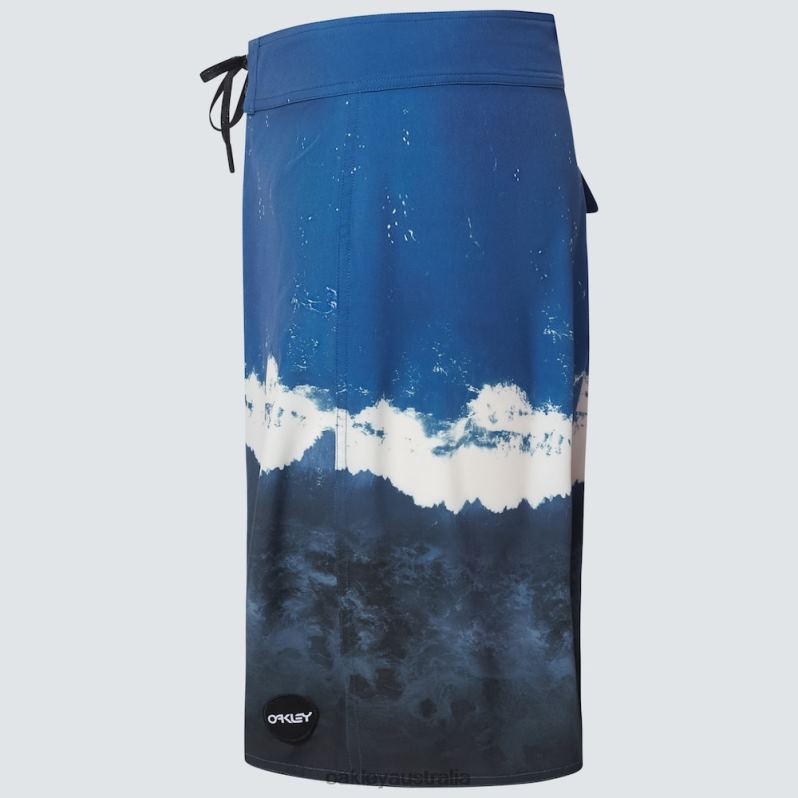 Whitewash 20" Boardshort Poseidon Wave Oakley2ZJX2911