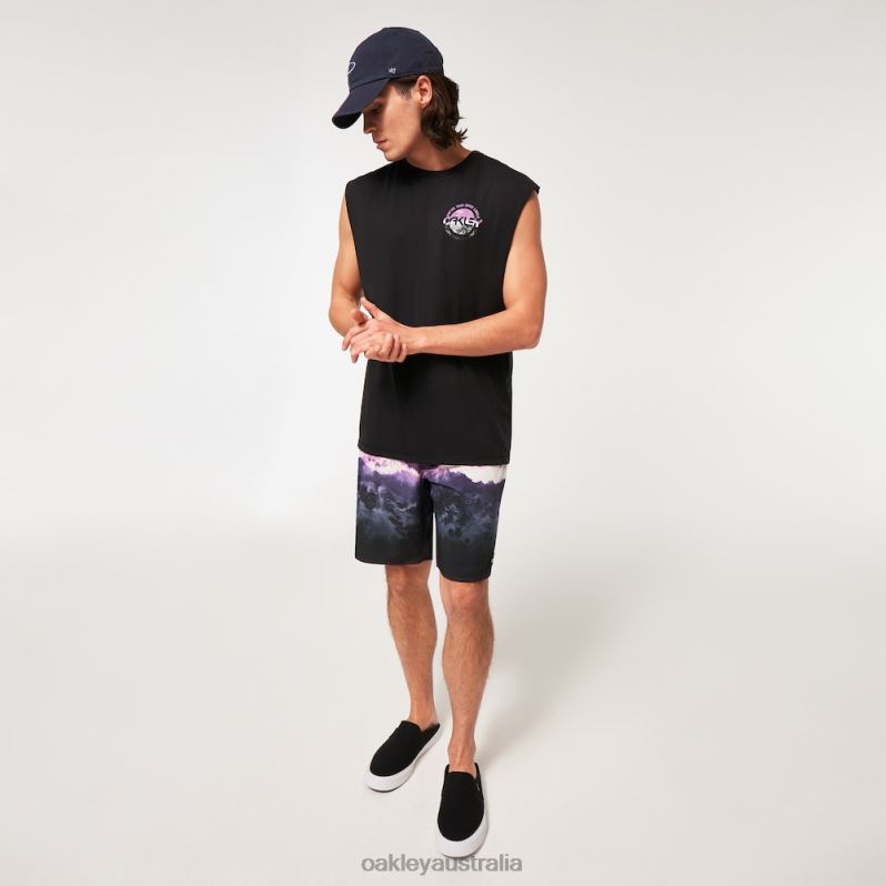 Whitewash 20" Boardshort Ultra Purple Wave Oakley2ZJX2912