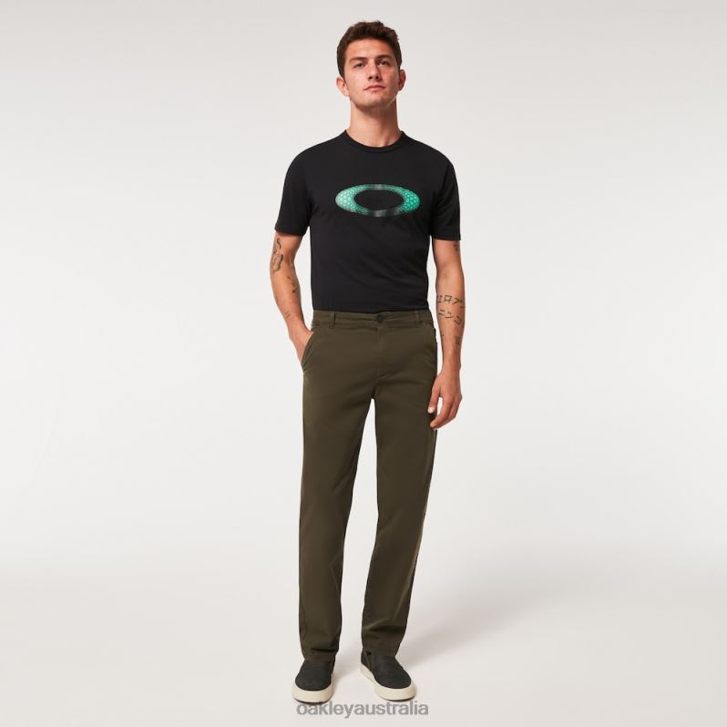 Allday Chino Pant New Dark Brush Oakley2ZJX2684