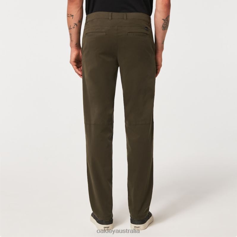 Allday Chino Pant New Dark Brush Oakley2ZJX2684