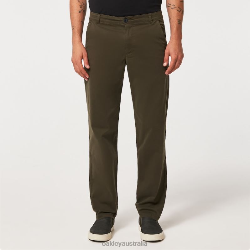 Allday Chino Pant New Dark Brush Oakley2ZJX2684