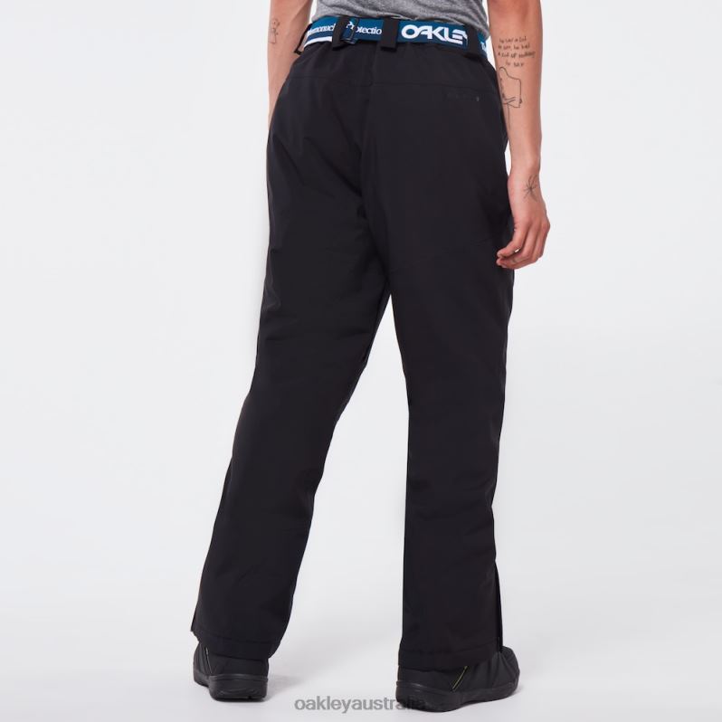 Cedar Ridge 3.0 BZI Pant Blackout Oakley2ZJX2884