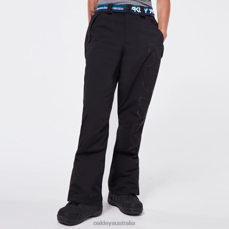 Cedar Ridge 3.0 BZI Pant Blackout Oakley2ZJX2884