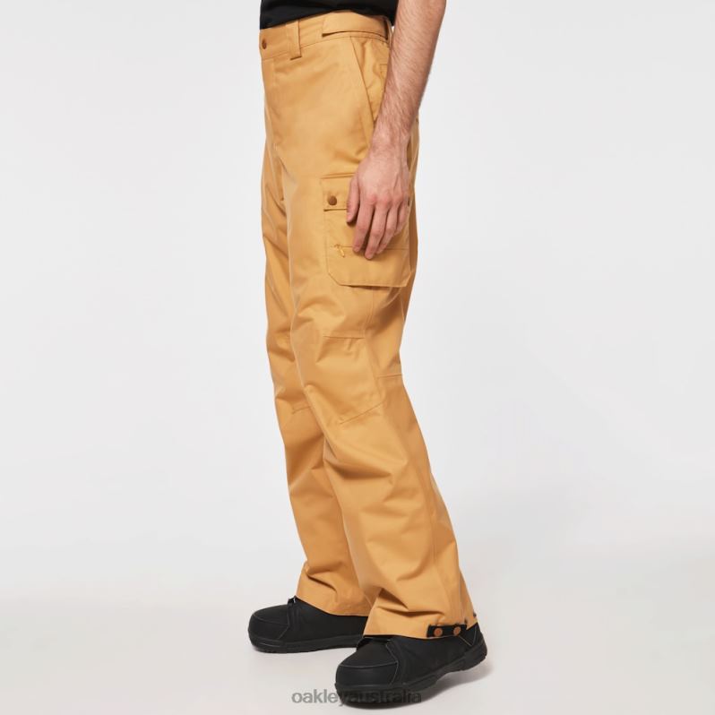 Classic Cargo Shell Pant Light Curry Oakley2ZJX2876