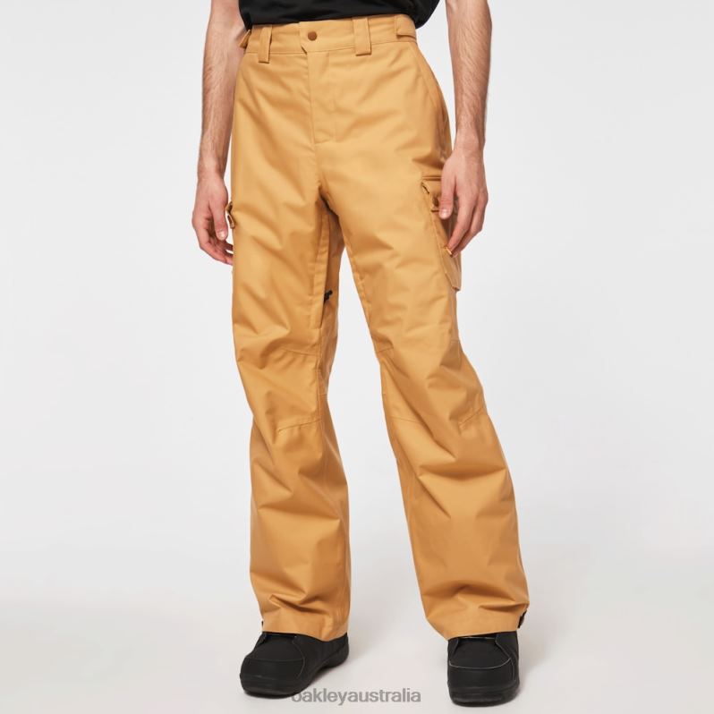 Classic Cargo Shell Pant Light Curry Oakley2ZJX2876