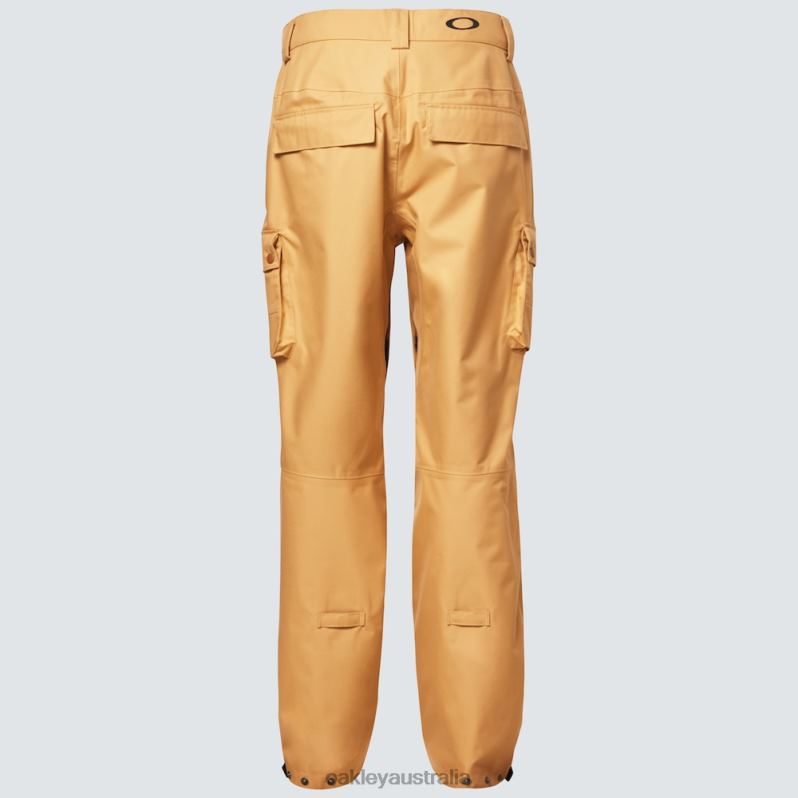 Classic Cargo Shell Pant Light Curry Oakley2ZJX2876