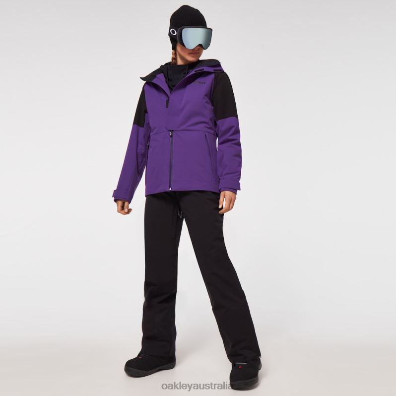 Iris Insulated Pant Blackout Oakley2ZJX2922