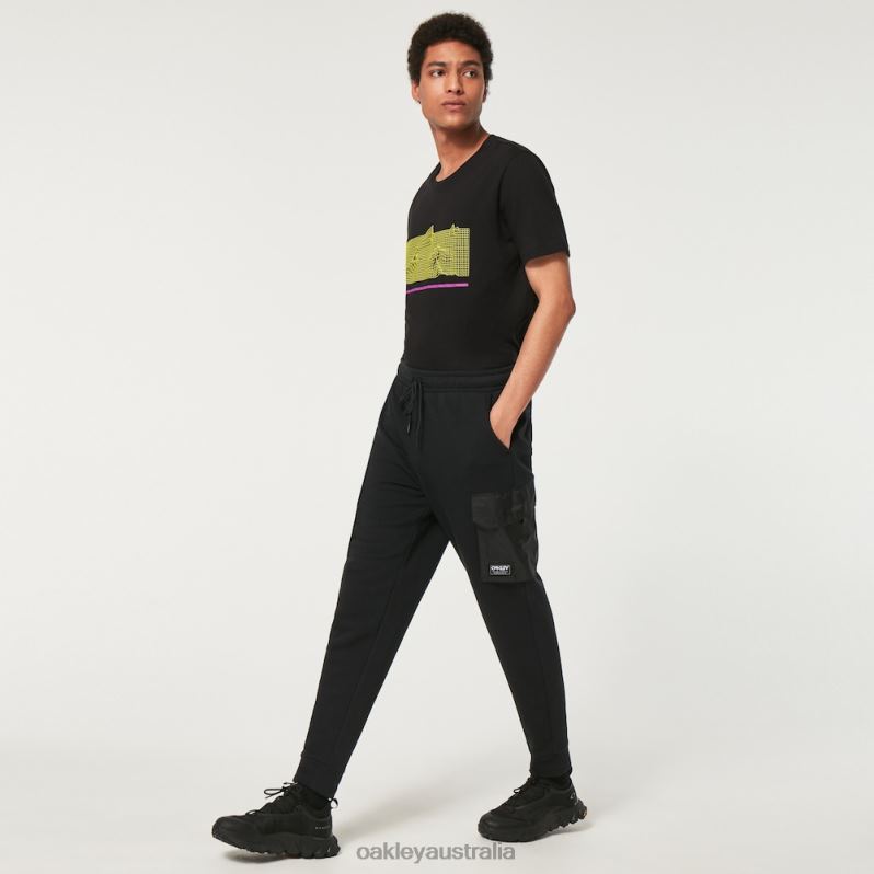 Road Trip Rc Cargo Sweatpants Blackout Oakley2ZJX2757