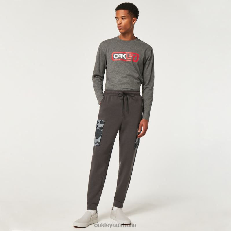 Road Trip Rc Cargo Sweatpants Forged Iron Oakley2ZJX2758