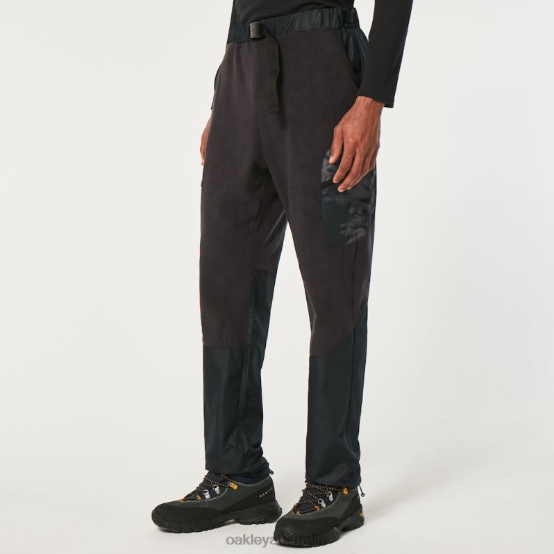 Wanderlust Cargo Pant Black/Mountain Td Print Oakley2ZJX2761