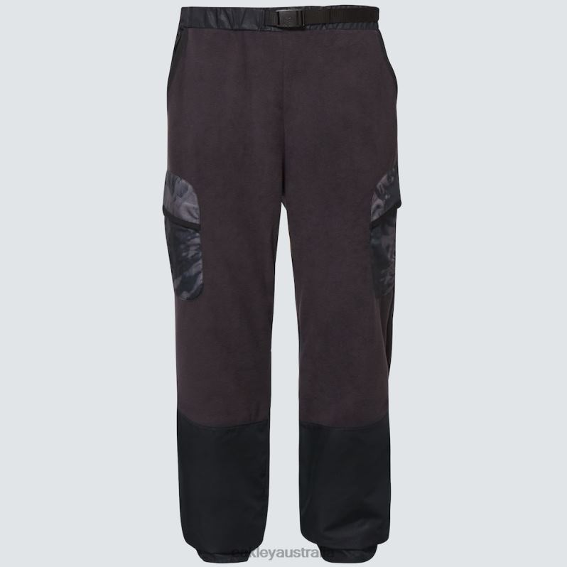 Wanderlust Cargo Pant Black/Mountain Td Print Oakley2ZJX2761