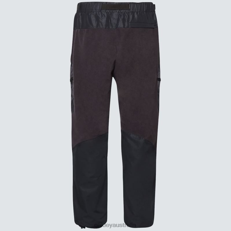 Wanderlust Cargo Pant Black/Mountain Td Print Oakley2ZJX2761