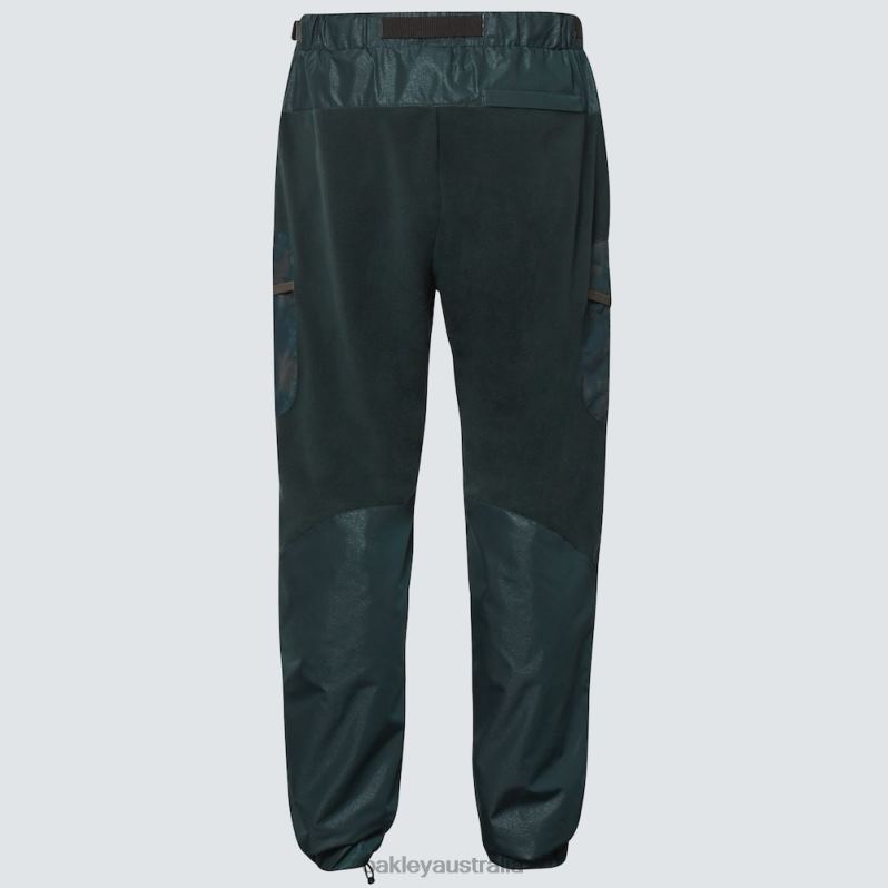 Wanderlust Cargo Pant Green/Mountain Td Print Oakley2ZJX2760