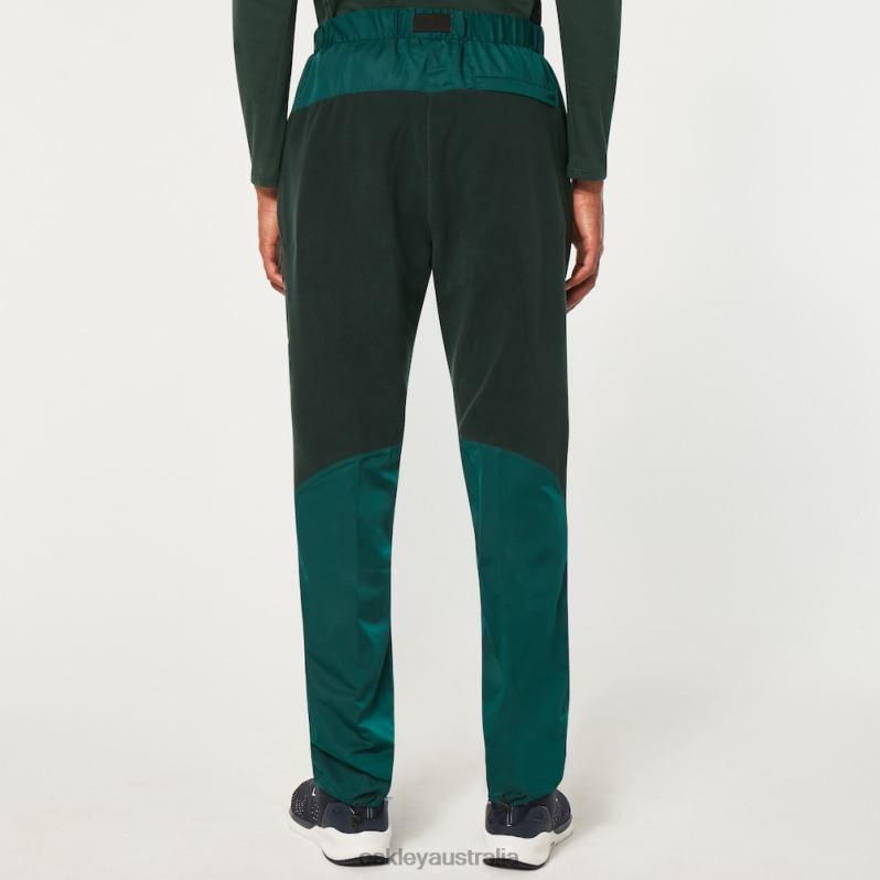 Wanderlust Cargo Pant Green/Mountain Td Print Oakley2ZJX2760