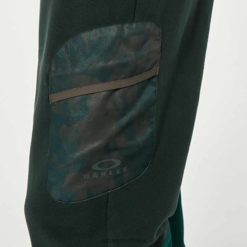 Wanderlust Cargo Pant Green/Mountain Td Print Oakley2ZJX2760