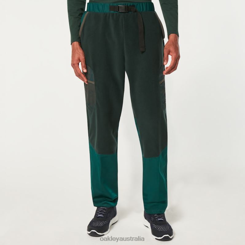 Wanderlust Cargo Pant Green/Mountain Td Print Oakley2ZJX2760