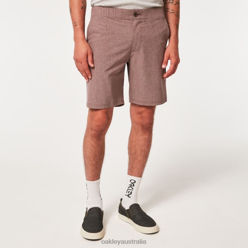 Adventure Chino Short Carafe Heather Oakley2ZJX2845