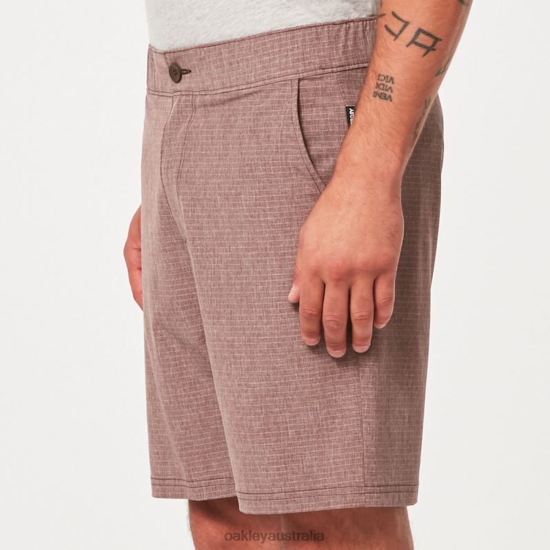 Adventure Chino Short Carafe Heather Oakley2ZJX2845