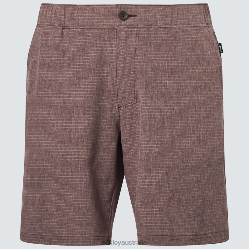 Adventure Chino Short Carafe Heather Oakley2ZJX2845