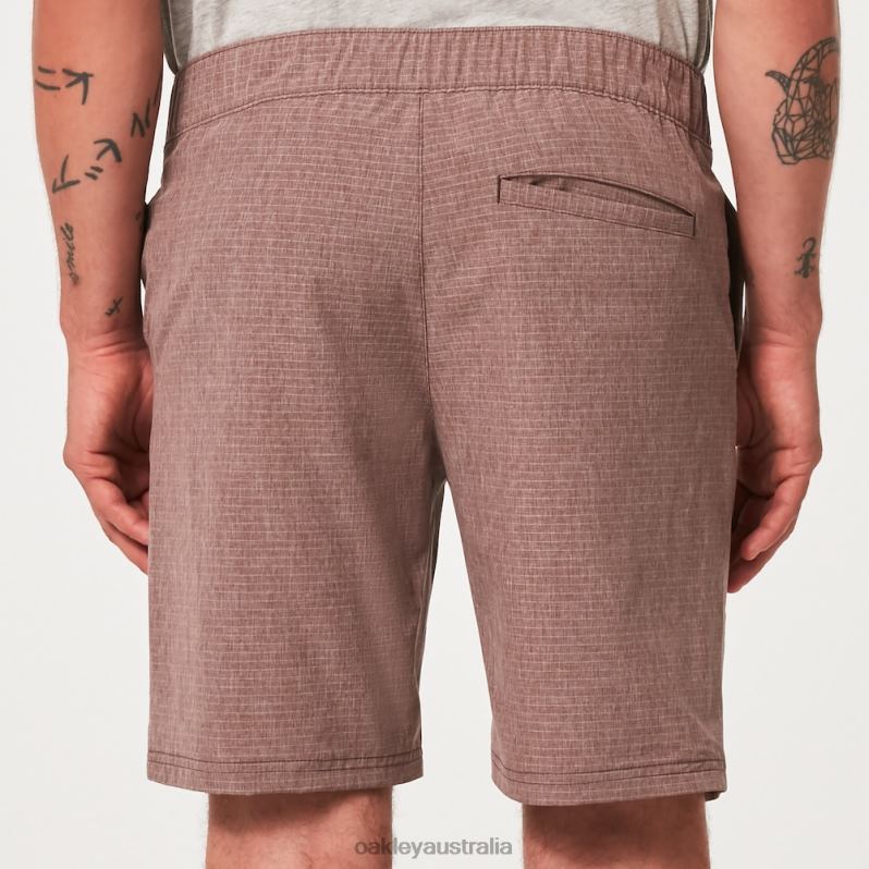 Adventure Chino Short Carafe Heather Oakley2ZJX2845