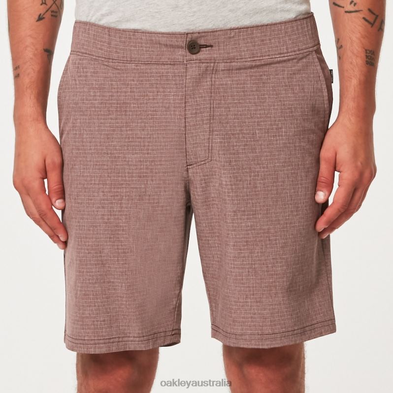 Adventure Chino Short Carafe Heather Oakley2ZJX2845