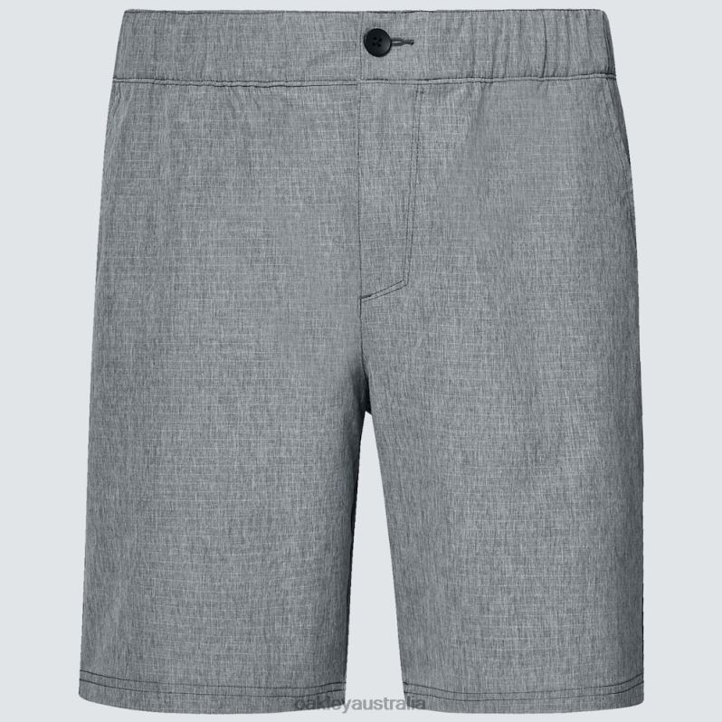 Adventure Chino Short Dark Gray Heather Oakley2ZJX2842