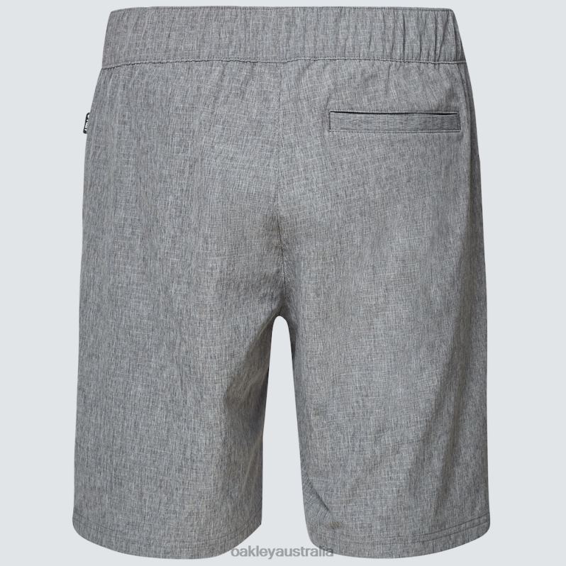 Adventure Chino Short Dark Gray Heather Oakley2ZJX2842