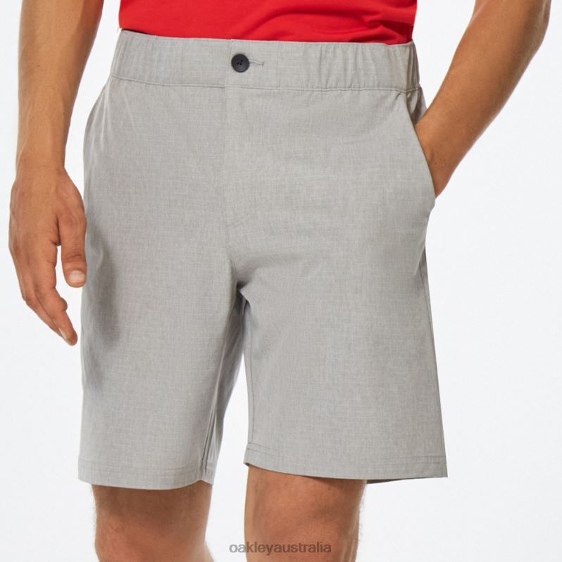 Adventure Chino Short New Granite Heather Oakley2ZJX2843