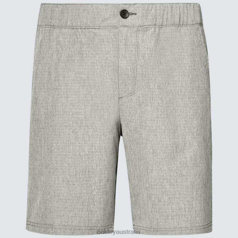 Adventure Chino Short New Granite Heather Oakley2ZJX2843