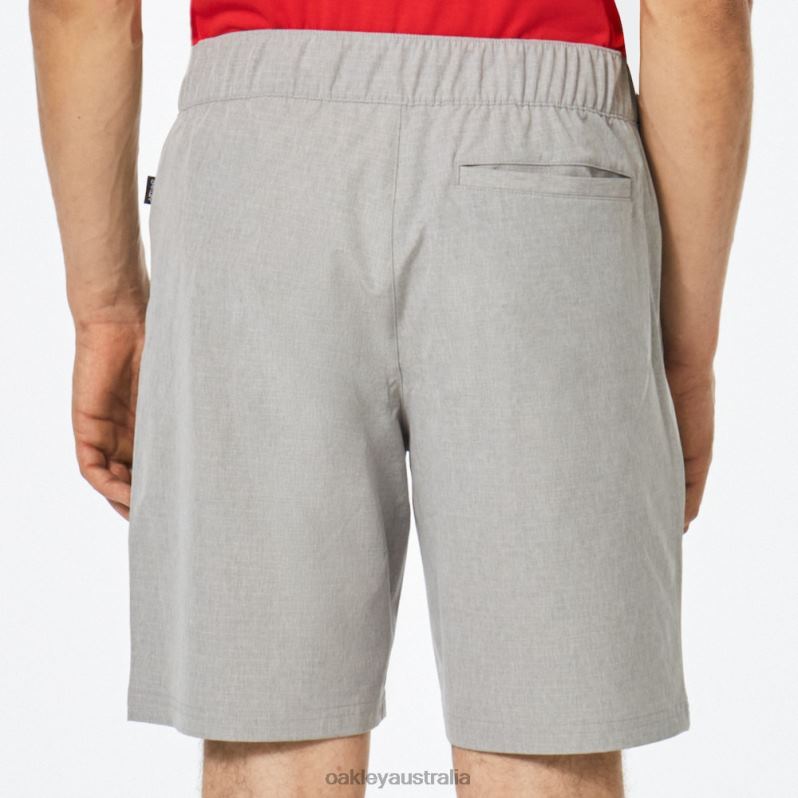 Adventure Chino Short New Granite Heather Oakley2ZJX2843