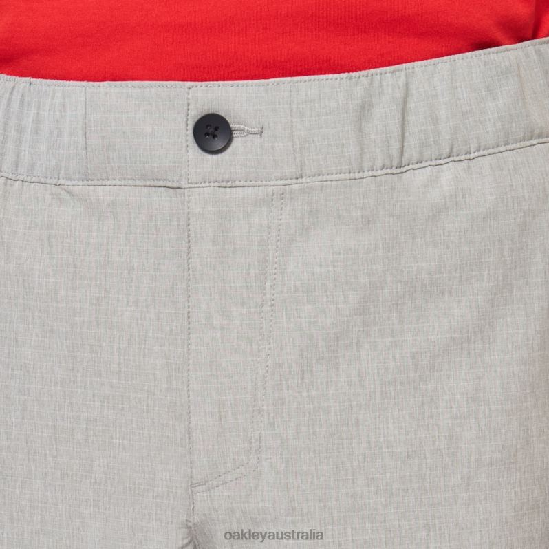 Adventure Chino Short New Granite Heather Oakley2ZJX2843