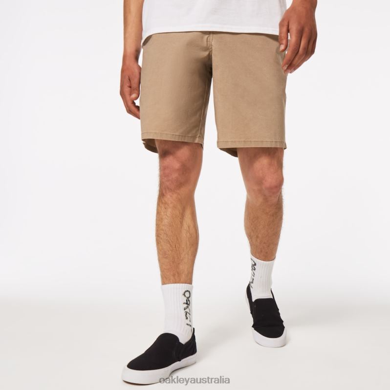 Chino 19 Hybrid Short Rye Oakley2ZJX2866